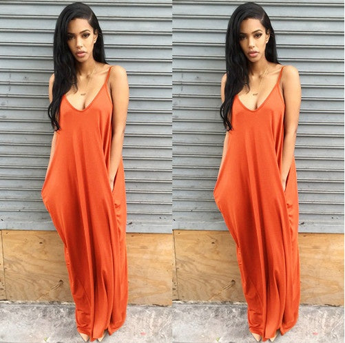 Casual Long Dresses