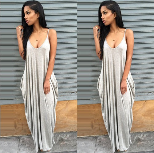 Casual Long Dresses