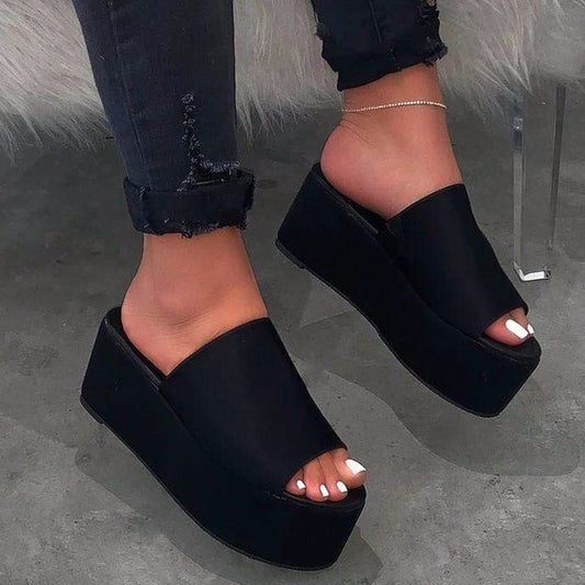Platform Sandals