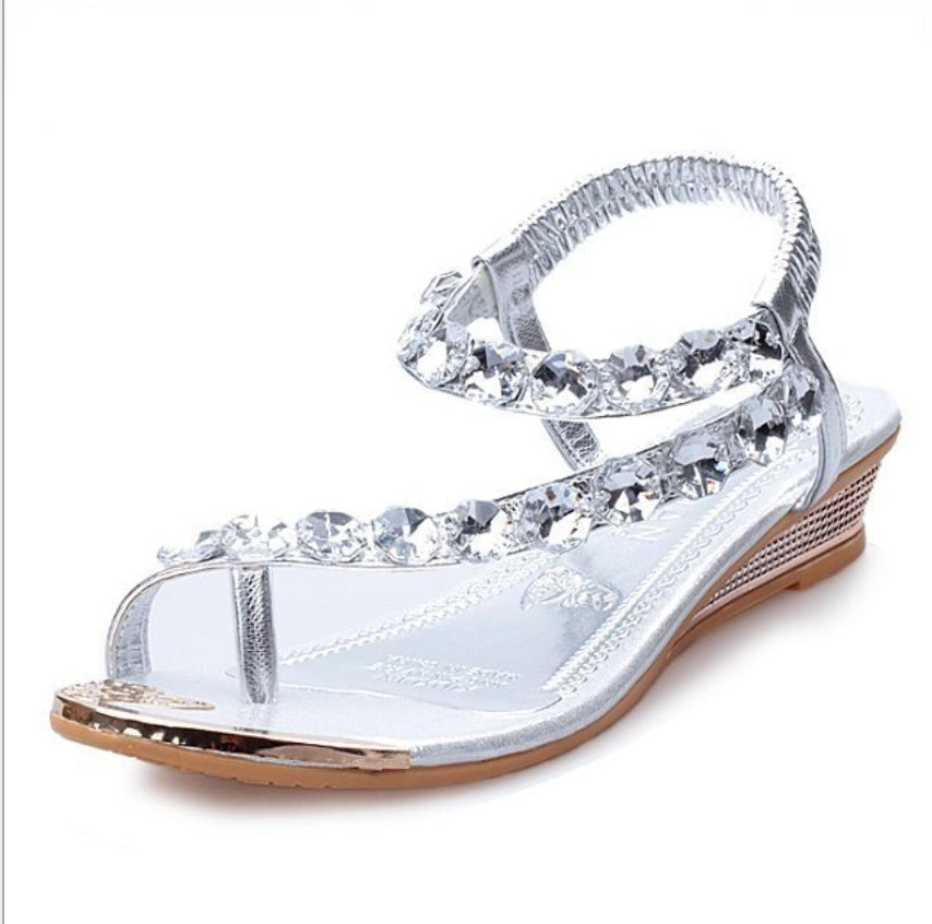 Diamond Design Sandles