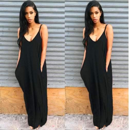 Casual Long Dresses