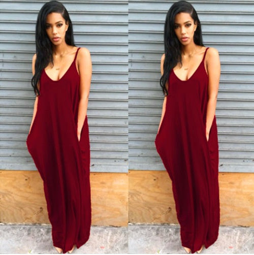 Casual Long Dresses