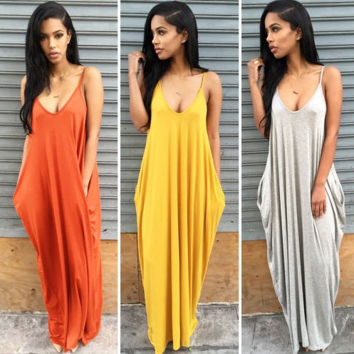 Casual Long Dresses