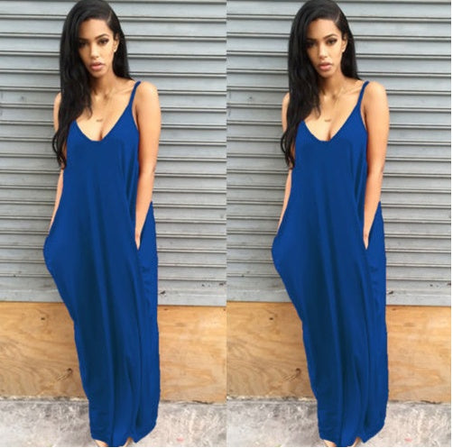 Casual Long Dresses