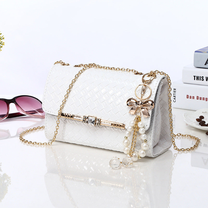 Candy Color Shoulder Bag