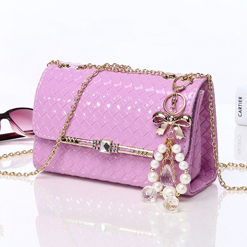 Candy Color Shoulder Bag