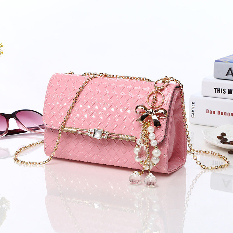 Candy Color Shoulder Bag