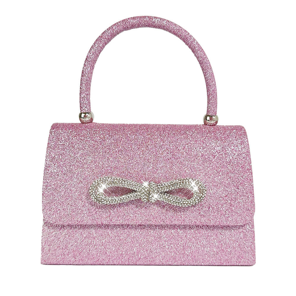 Shiny Rhinestone Handbag