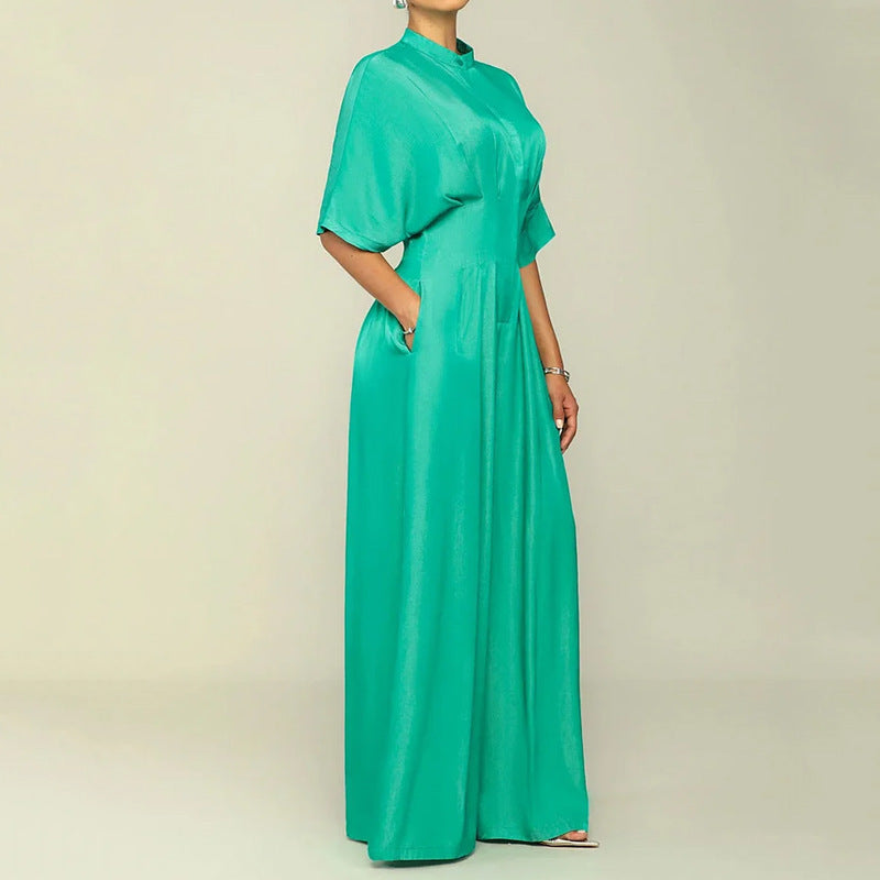Cross-border Ladies Jumpsuit