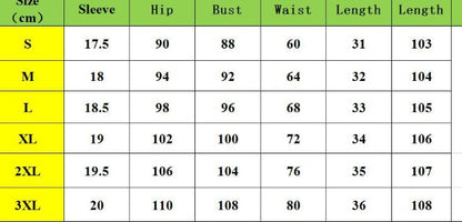 Printed Floral Dress Two-piece