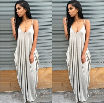 Casual Long Dresses