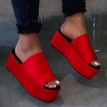 Platform Sandals