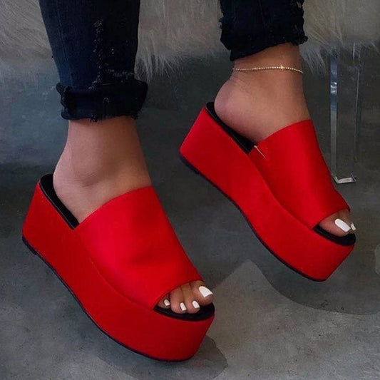 Platform Sandals