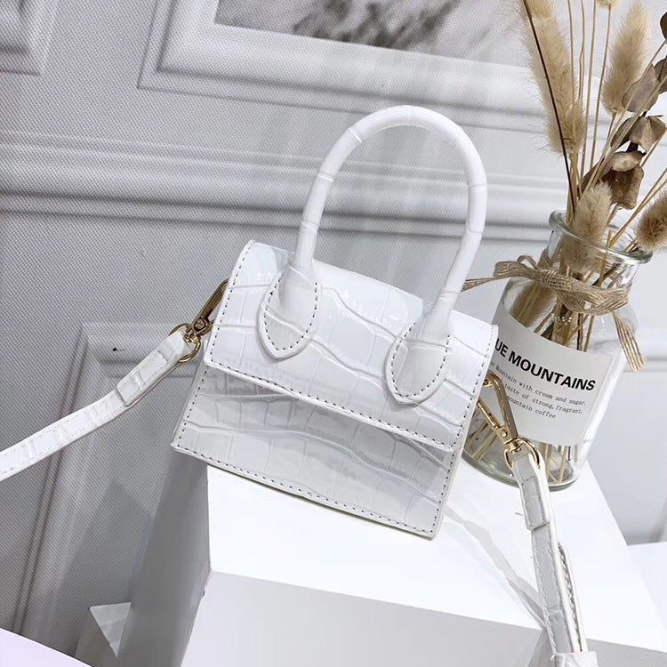 Small Personalized Mini Pattern Handbag