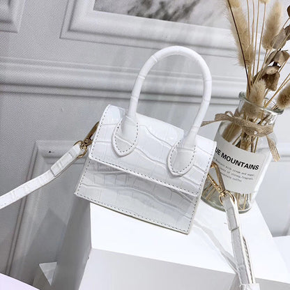 Small Personalized Mini Pattern Handbag