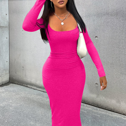 Small Sunken Stripe Dress