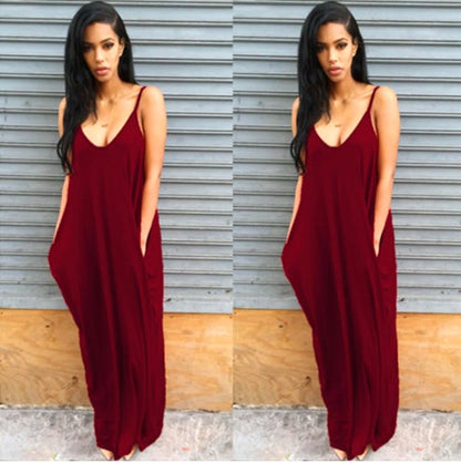 Casual Long Dresses