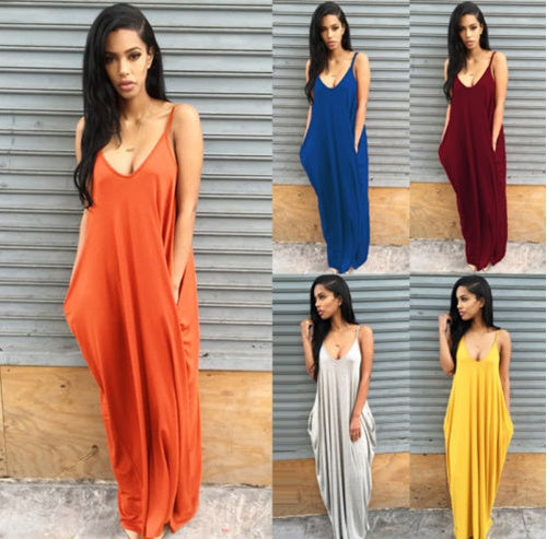 Casual Long Dresses