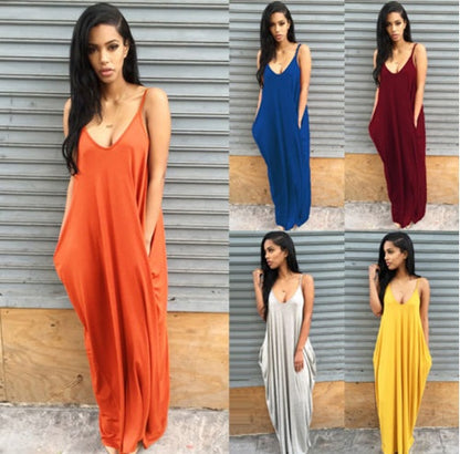 Casual Long Dresses