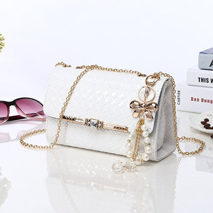 Candy Color Shoulder Bag