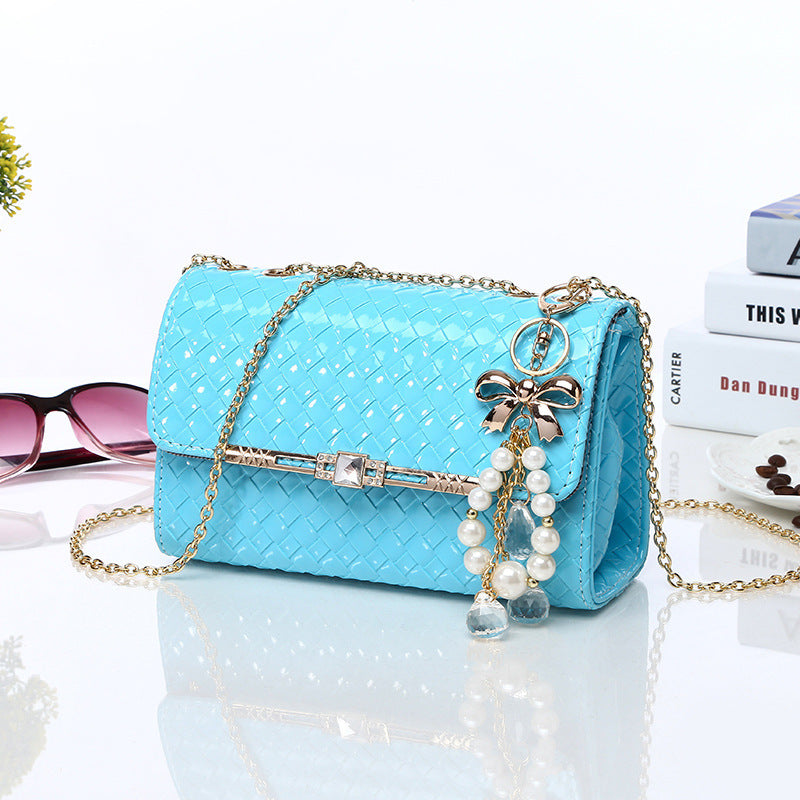 Candy Color Shoulder Bag