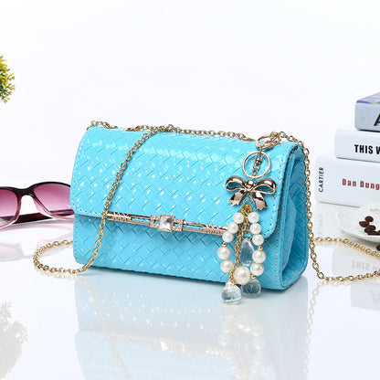 Candy Color Shoulder Bag