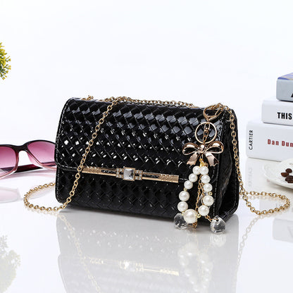 Candy Color Shoulder Bag