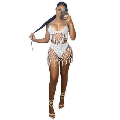 Adogirl Summer Beach Sexy Bikini Women Swimwear