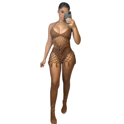 Adogirl Summer Beach Sexy Bikini Women Swimwear