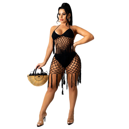 Adogirl Summer Beach Sexy Bikini Women Swimwear