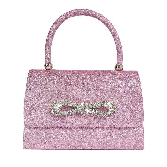 Shiny Rhinestone Handbag