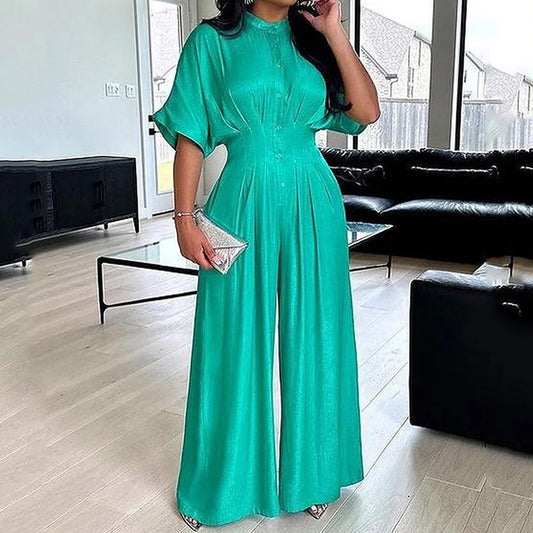 Cross-border Ladies Jumpsuit