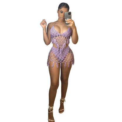 Adogirl Summer Beach Sexy Bikini Women Swimwear